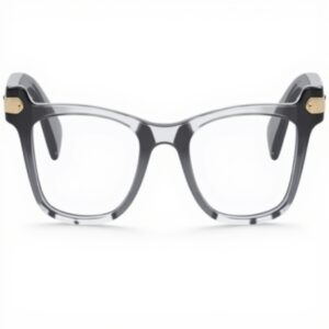 Montature Coach Donna HC6065 Rettangolari Tartaruga Viola