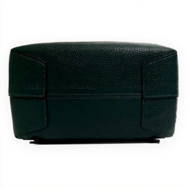 Zaino Coach Kleo donna pelle ciottoli tasche multifunzione