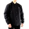 Giacca Dickies OAKPORT Nero Modello TJR31 Uomo Tela