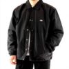 Giacca Dickies OAKPORT Nero Modello TJR31 Uomo Tela