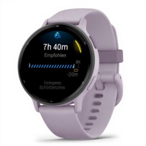 Garmin vívoactive 5 Smartwatch AMOLED GPS Cardio