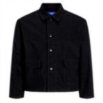 Jack Jones Jorretiro Coach Jacket Uomo Colletto Fly Away