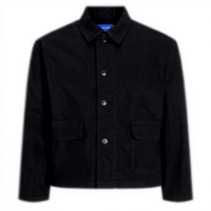 Jack Jones Jorretiro Coach Jacket Uomo Colletto Fly Away