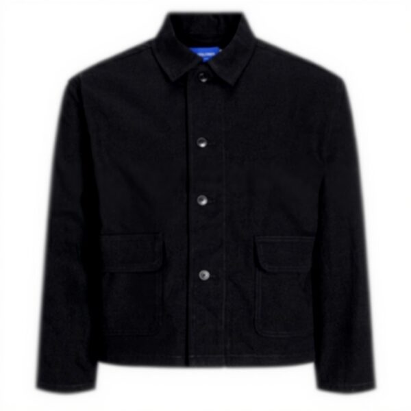 Jack Jones Jorretiro Coach Jacket Uomo Colletto Fly Away