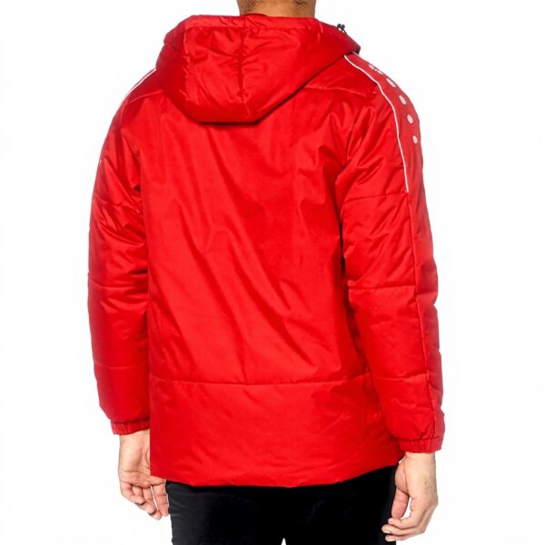 Jako Giacca sportiva uomo blu marine tecnica abbigliamento