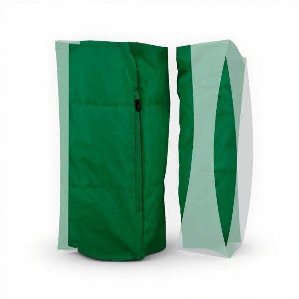 JAKO Giacca Da Coach Team Uomo Verde Sportivo Blu