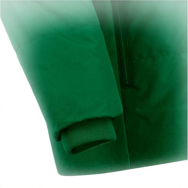 JAKO Giacca Da Coach Team Uomo Verde Sportivo Blu