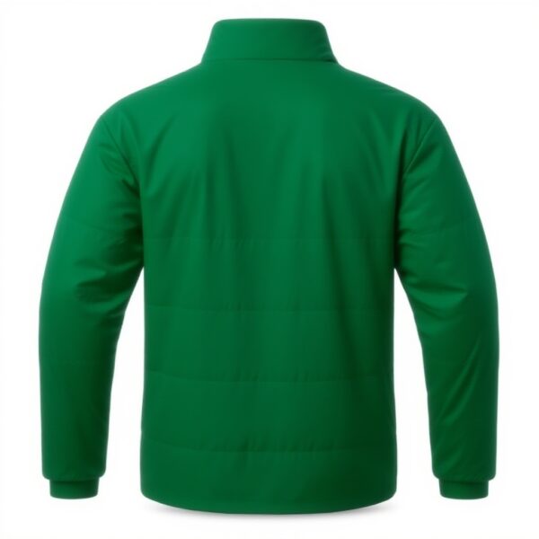 JAKO Giacca Da Coach Team Uomo Verde Sportivo Blu