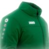 JAKO Giacca Da Coach Team Uomo Verde Sportivo Blu