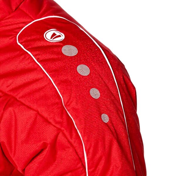 Jako Giacca sportiva uomo blu marine tecnica abbigliamento