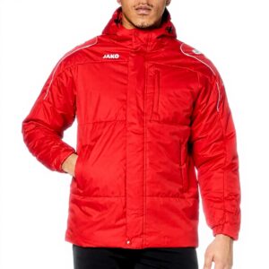 Jako Giacca sportiva uomo blu marine tecnica abbigliamento