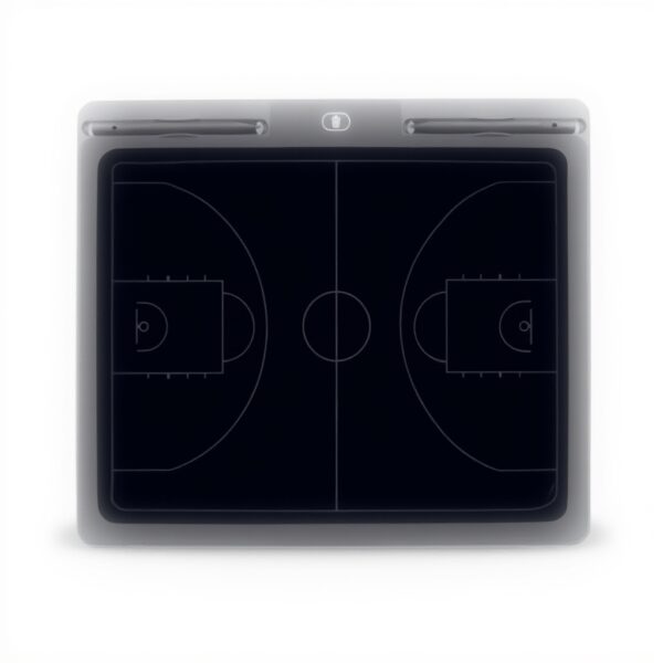 Lavagna Tattica Basket RoseFlower Tavoletta LCD Allenatori