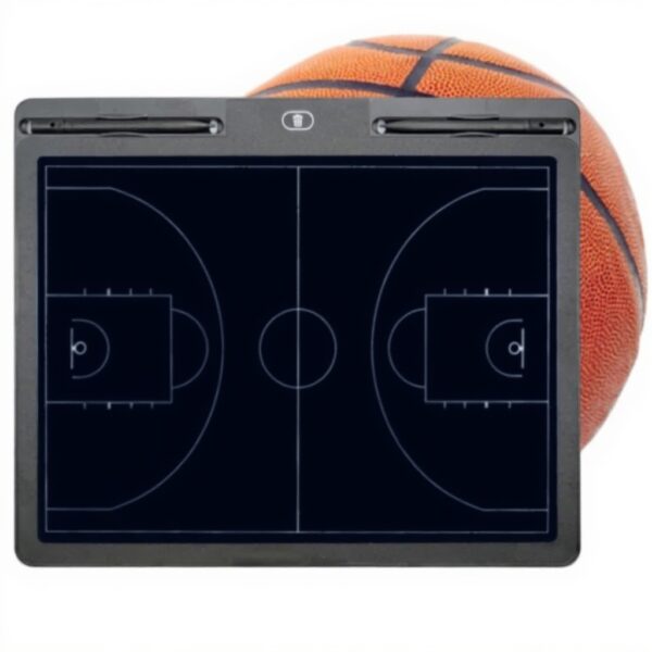 Lavagna Tattica Basket RoseFlower Tavoletta LCD Allenatori