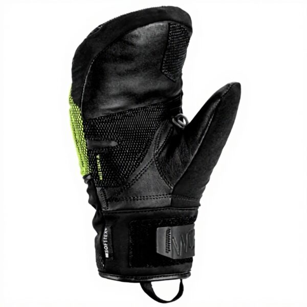 Guanti sci bambini Leki Bambini WCR Coach 3D impermeabili