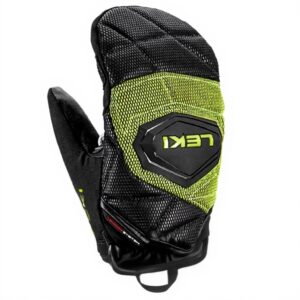 Guanti sci bambini Leki Bambini WCR Coach 3D impermeabili