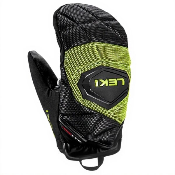 Guanti sci bambini Leki Bambini WCR Coach 3D impermeabili