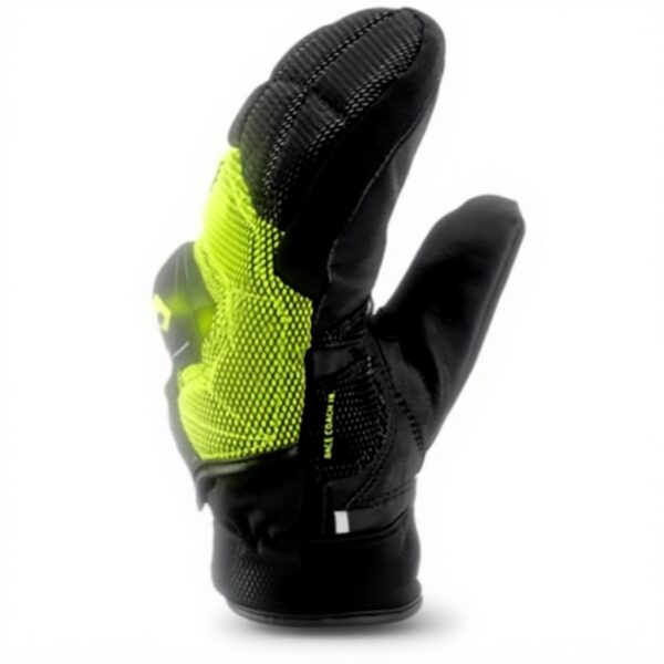 Guanti sci bambini Leki Bambini WCR Coach 3D impermeabili