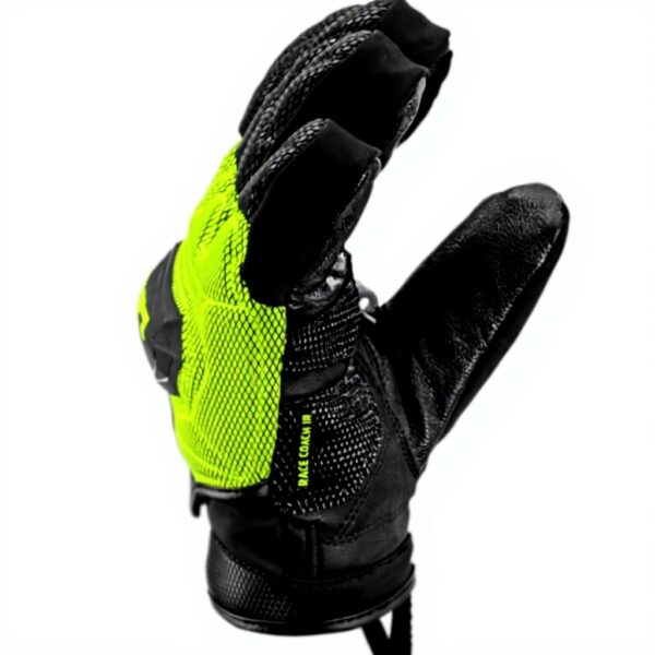 Guanti da sci LEKI HS WCR Coach 3D Junior bambini