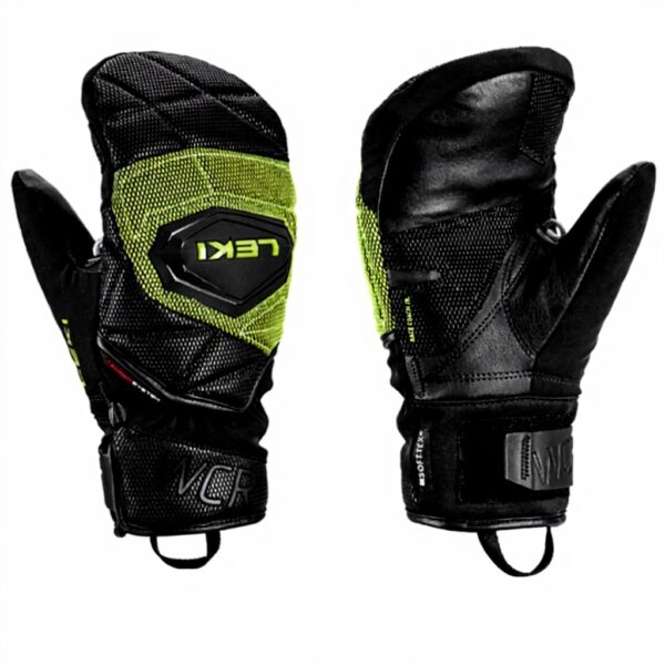 Guanti da sci Leki HS WCR Coach 3D Junior impermeabili
