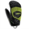 Guanti da sci Leki HS WCR Coach 3D Junior impermeabili