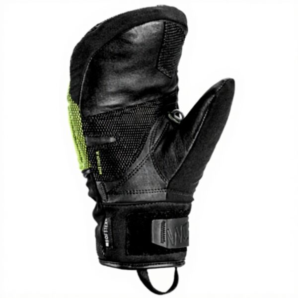 Guanti da sci Leki HS WCR Coach 3D Junior impermeabili