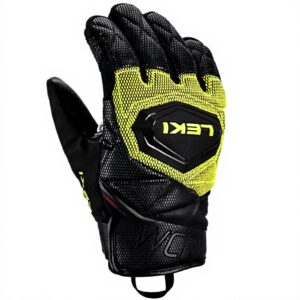 Guanti da sci LEKI HS WCR Coach 3D Junior bambini