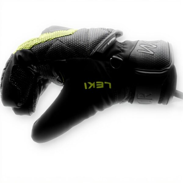 Guanti da sci LEKI HS WCR Coach 3D Junior bambini