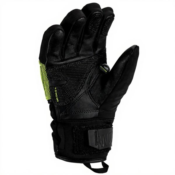 Guanti da sci LEKI HS WCR Coach 3D Junior bambini