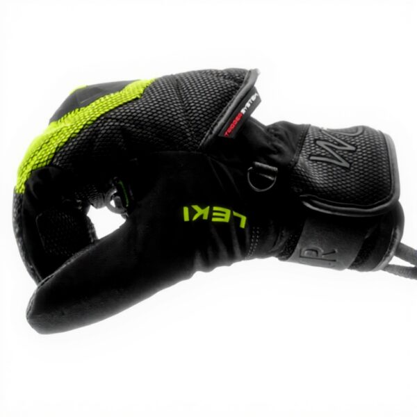 Guanti da sci LEKI HS WCR Coach 3D Junior bambini