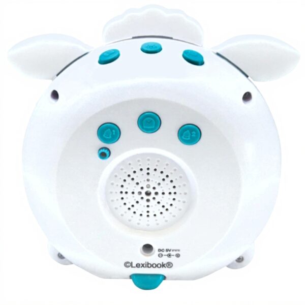 Sveglia Educativa LEXIBOON LEON Coach Sonno Storie Luci