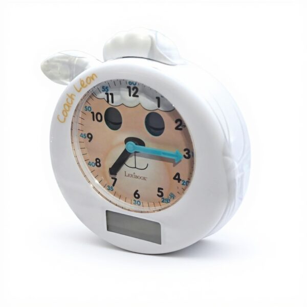 Sveglia Educativa LEXIBOON LEON Coach Sonno Storie Luci