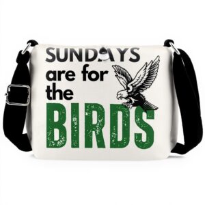 Borsa a tracolla FUNYSO Domenica Cb Regno Unito tela