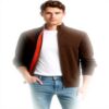 Cardigan Uomo Tom Tailor Maglione Comfort Stile Casual