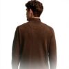 Cardigan Uomo Tom Tailor Maglione Comfort Stile Casual