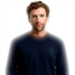 Maglietta Uomo Tom Tailor Maniche Lunghe Comfort Colori