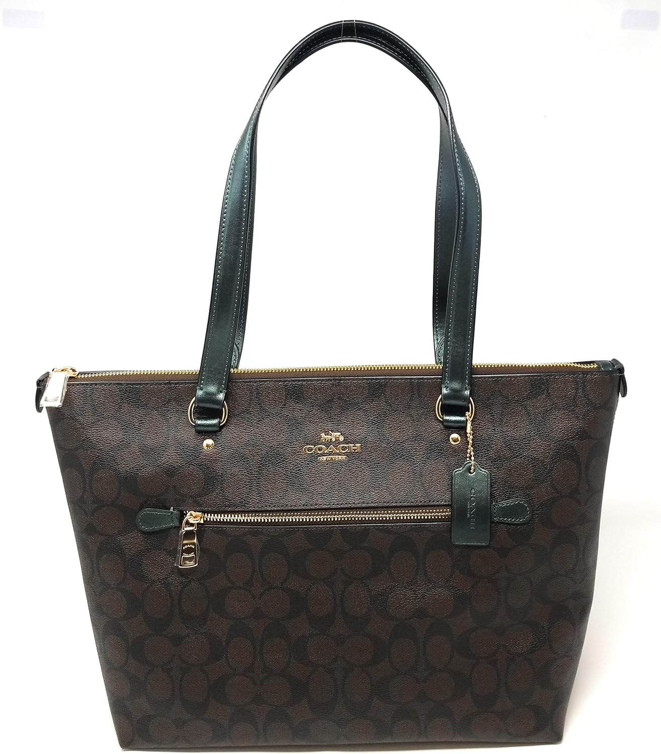 Pavo Monitor Arm installed on a modern office desk