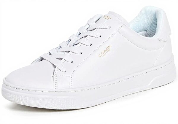 Coach High Line Sneaker Donna pelle EVA casual