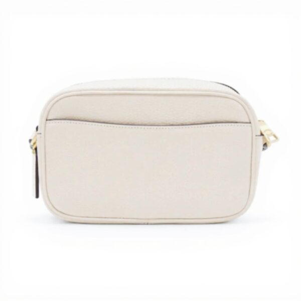 Coach Mini Jamie Camera Bag Pelle Pebble Tracolla Donna