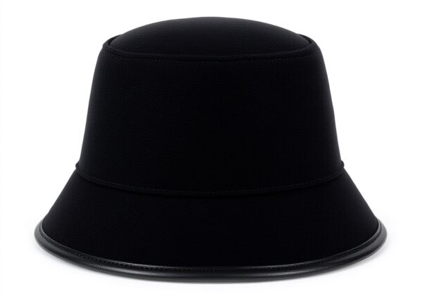 Coach Cappello alla Pescatora Donna Jacquard Pelle Liscia