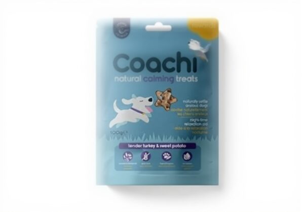 Coachi Croccantini Calmanti Cani Ipoallergenici Grain Free