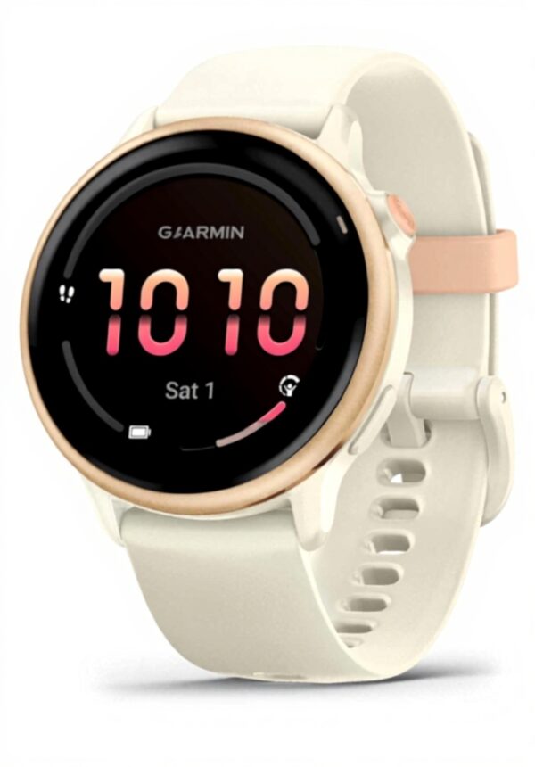 Garmin vívoactive 6 Smartwatch AMOLED GPS Sport Musica