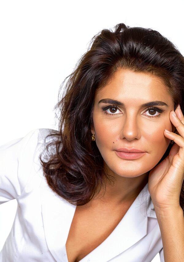 Pavo Monitor Arm Ergonomic Aluminum Adjustable Desk Mount